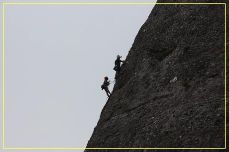 Edén en Montserrat, Barcelona