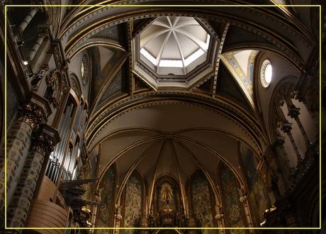 Edén en Montserrat, Barcelona