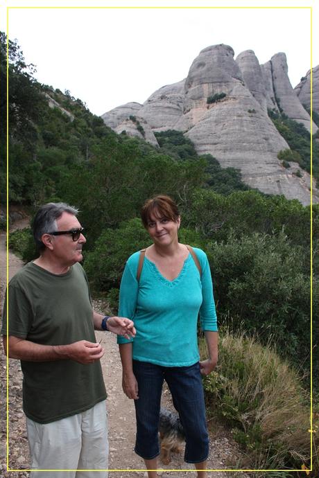 Edén en Montserrat, Barcelona