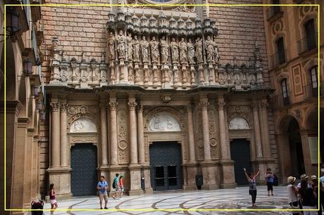 Edén en Montserrat, Barcelona