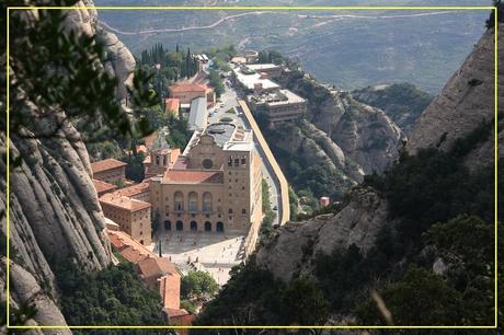 Edén en Montserrat, Barcelona