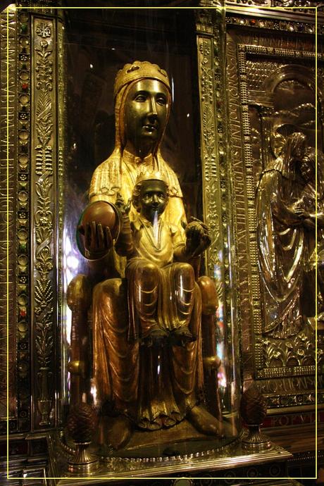 Edén en Montserrat, Barcelona