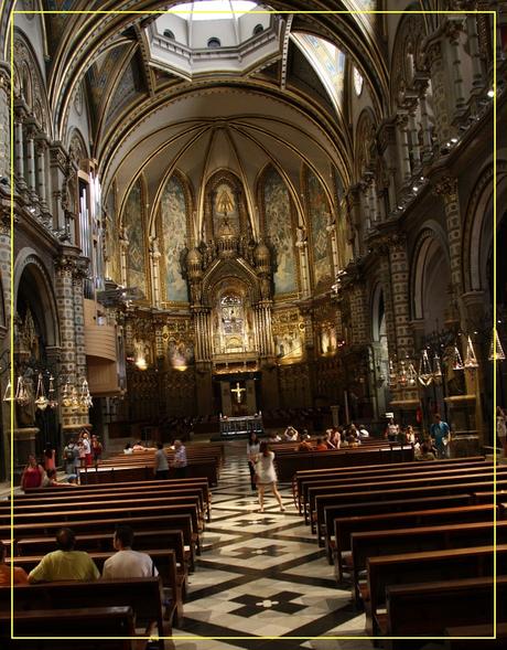 Edén en Montserrat, Barcelona