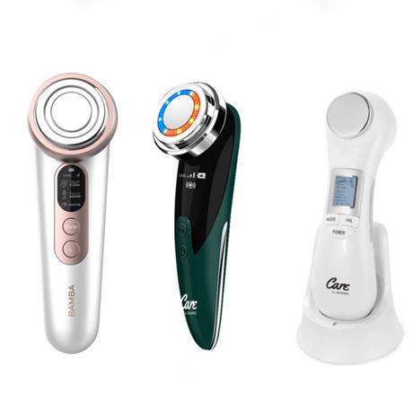 Aparatologia facial estética celulitis que es Argentina máscaras led para la cara masajeador cepillos limpieza facial Coony gadnic precio Argentina