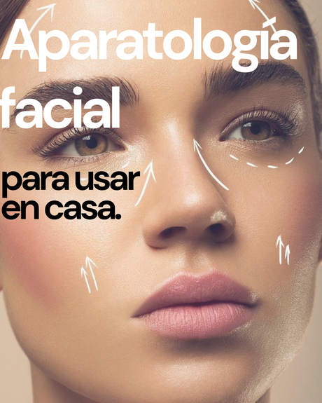Aparatologia facial estética celulitis que es Argentina máscaras led para la cara masajeador cepillos limpieza facial Coony gadnic precio Argentina