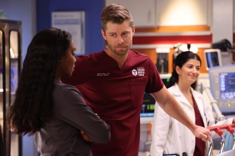 Este 14 de enero se estrenan las nuevas temporadas de One Chicago en exclusiva por Universal+ Chicago Med - Season 10