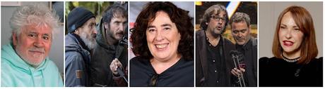 Premios Goya 2025 - Nominaciones Premios Goya 2025 - Nominaciones