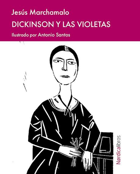 JESÚS MARCHAMALO, DICKINSON Y LAS VIOLETAS (ILUSTRADO POR ANTONIO SANTOS): EL RÍO DE LA VIDA