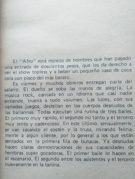 Show continuado, de Luis Cornejo Gamboa Show continuado, de Luis Cornejo Gamboa