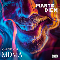 Marte Diem estrena MDMA como adelanto de su disco Teoría de los cuerpos