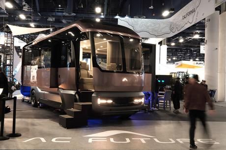 AI Transformer Home de AC Future brilla en CES 2025 y gana múltiples premios tecnológicos AI Transformer Home de AC Future brilla en CES 2025 y gana múltiples premios tecnológicos