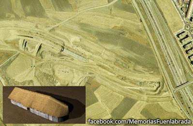 Yacimiento de La Albareja (Fuenlabrada)