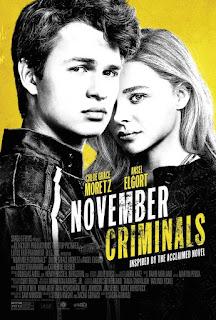November Criminals.
