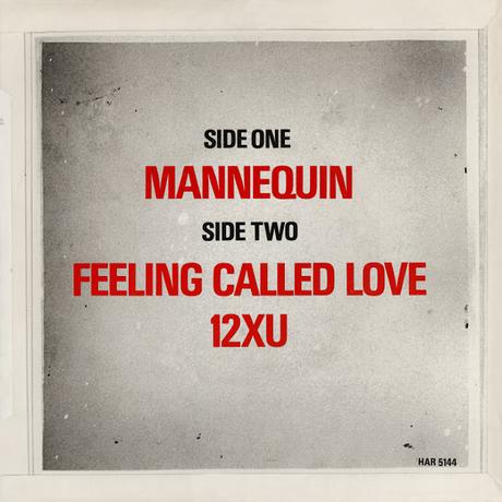 Wire - Mannequin (Maniquí) 7