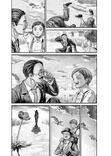 Los artistas no pisan las flores, de Marco Kohinata