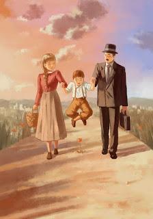 Los artistas no pisan las flores, de Marco Kohinata