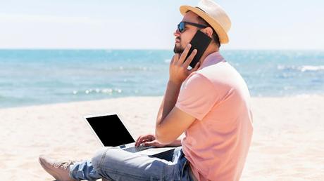 La guía definitiva para vacaciones: Lo que todo techie debería llevar ZTE Mandamientos Verano - Foto 1