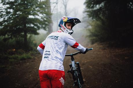 Pedro Burns listo para Andes Pacífico: «Soy el único chileno que ha ganado la carrera y con todo» Pedro Burns