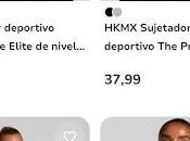 Sujetador deportivo Hunkemöller