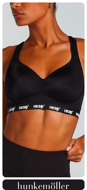 👙 Sujetador deportivo en Hunkemöller 👙 👙 Sujetador deportivo en Hunkemöller 👙