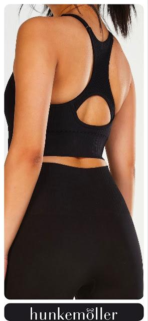 👙 Sujetador deportivo en Hunkemöller 👙 👙 Sujetador deportivo en Hunkemöller 👙