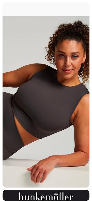 👙 Sujetador deportivo en Hunkemöller 👙 👙 Sujetador deportivo en Hunkemöller 👙