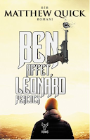 Lo siento, Leonard Peacock, de Matthew Quick