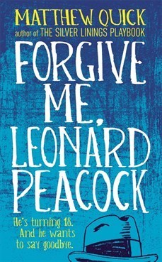 Lo siento, Leonard Peacock, de Matthew Quick