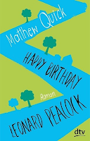 Lo siento, Leonard Peacock, de Matthew Quick