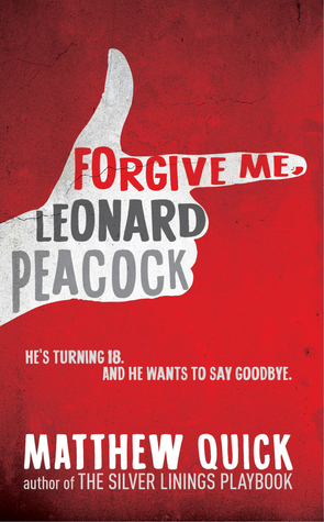 Lo siento, Leonard Peacock, de Matthew Quick
