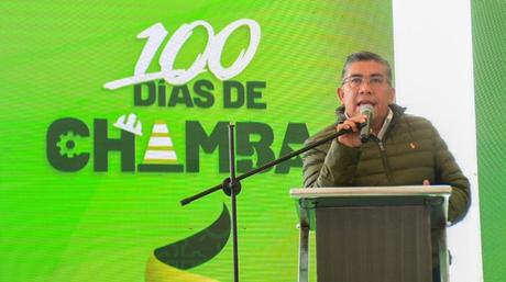 Inauguran pavimentación de más de 20 mil m² en Rancho Blanco, Soledad de Graciano Sánchez