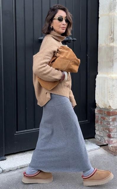 UN LOOK PARA CADA DIA DE LA SEMANA (406).-