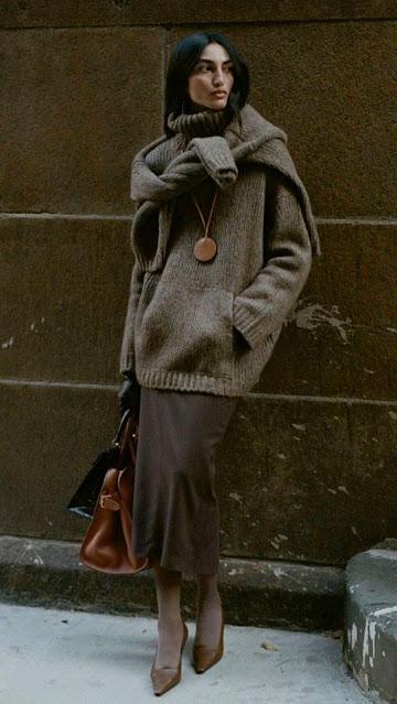 UN LOOK PARA CADA DIA DE LA SEMANA (406).-