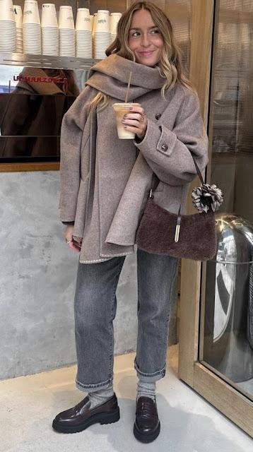 UN LOOK PARA CADA DIA DE LA SEMANA (406).-