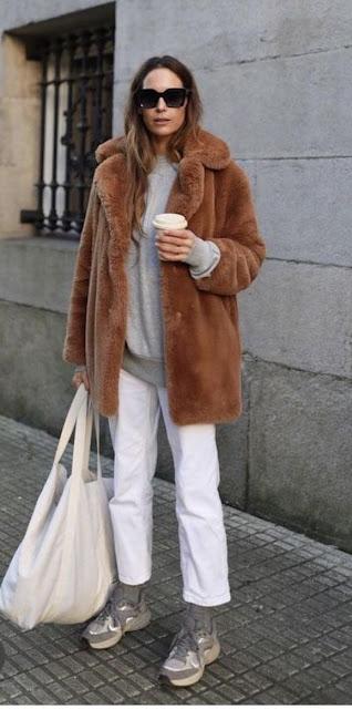 UN LOOK PARA CADA DIA DE LA SEMANA (406).-