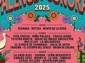 Palencia Sonora 2025, cartel días