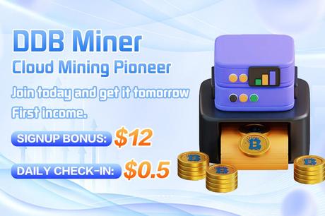 DDB Miner: una solución sencilla para principiantes en minería de criptomonedas DDB Miner: una solución sencilla para principiantes en minería de criptomonedas