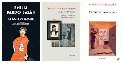 Emilia Pardo Bazán, criminóloga