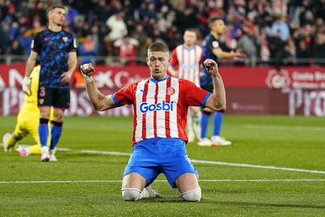 Girona - Sevilla en Televisión: horario y dónde ver el partido