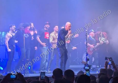 SÔBER, FIN DE GIRA 30 ANIVERSARIO EN MADRID: UNA PUTA PASADA [CRÓNICA]