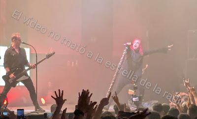 SÔBER, FIN DE GIRA 30 ANIVERSARIO EN MADRID: UNA PUTA PASADA [CRÓNICA]