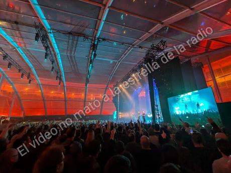 SÔBER, FIN DE GIRA 30 ANIVERSARIO EN MADRID: UNA PUTA PASADA [CRÓNICA]