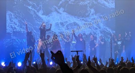 SÔBER, FIN DE GIRA 30 ANIVERSARIO EN MADRID: UNA PUTA PASADA [CRÓNICA]