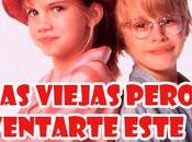 películas viejas pero buenas, deberías aventarte este semana.