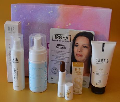 La cajita BODYBOX “Edición 12º Aniversario” de Enero 2025