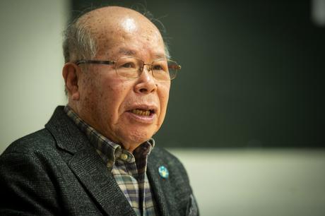 El premio Nobel de la Paz Shigemitsu Tanaka: «Estamos ante la crisis nuclear más inminente de la historia»
