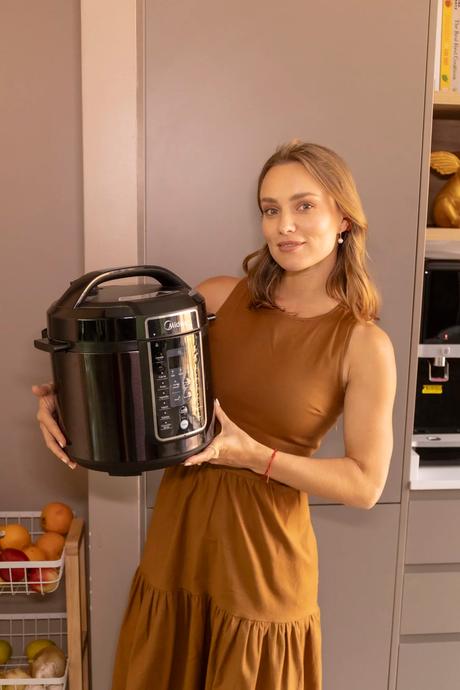 Kika Silva comparte sus mejores recetas para decirle adiós a los procesados Kika Freidora - 008 (1)