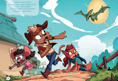 Le Cercle des Intrépides