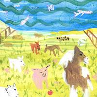 Lots od Hands lanzan Into a pretty