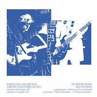 Concierto de Baloncesto y Featherweight en Heliogábal